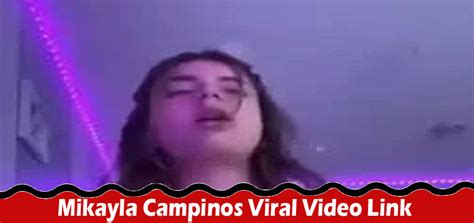 campinos twitter|Mikayla Campinos Pickles Twitter